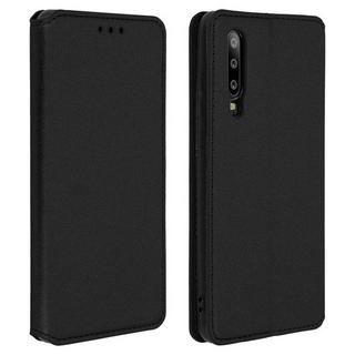 Avizar  Classic Cover Huawei P30 Schwarz 