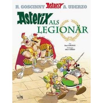 Asterix als Legionär