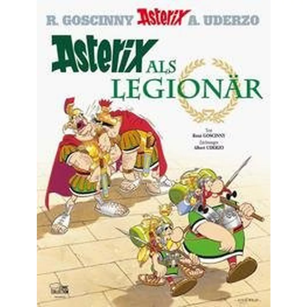 Ehapa Comic Collection - Asterix als Legionär