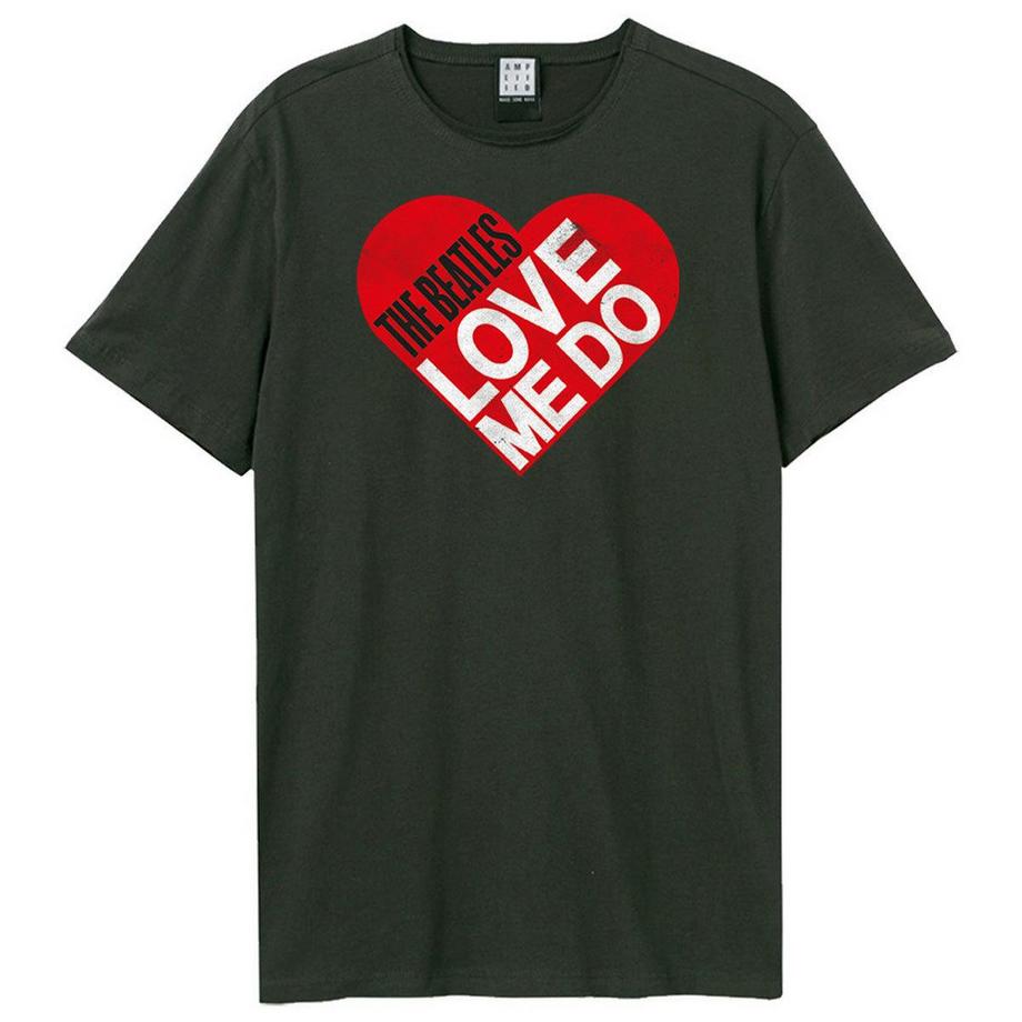 Amplified Love Me Do T-Shirt  