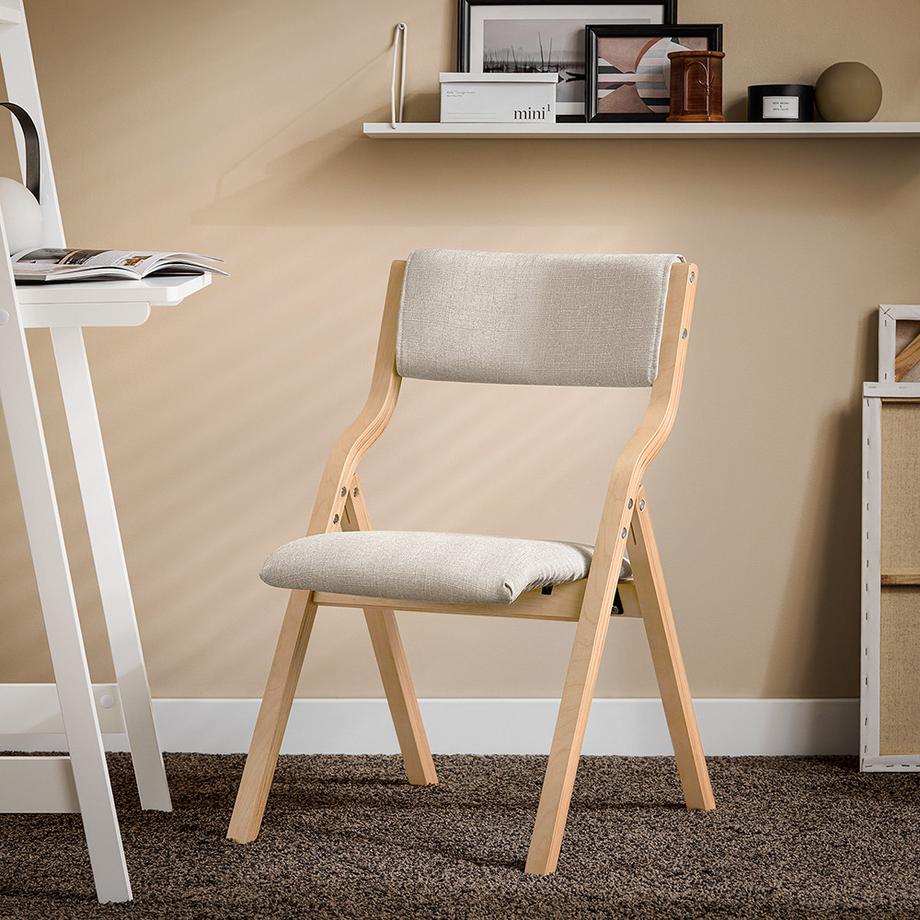 SoBuy Faltstuhl FST40-HGX2 2er Set  