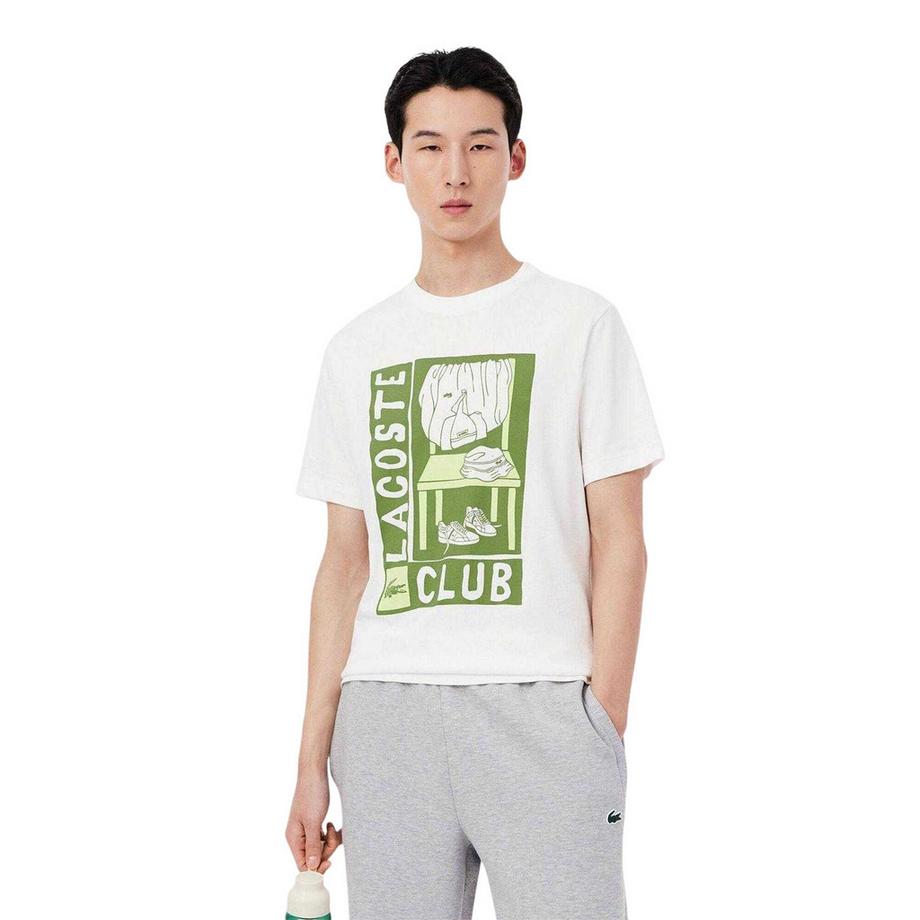LACOSTE  Club Maglietta 