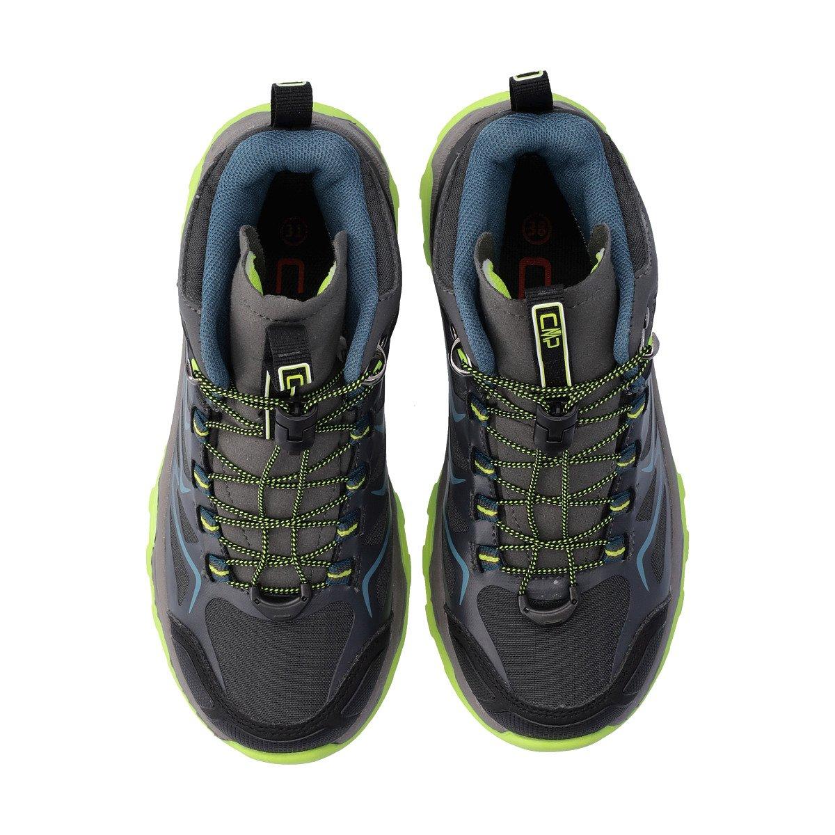 CMP  scarpe da trekking medie per bambini byne waterproof 