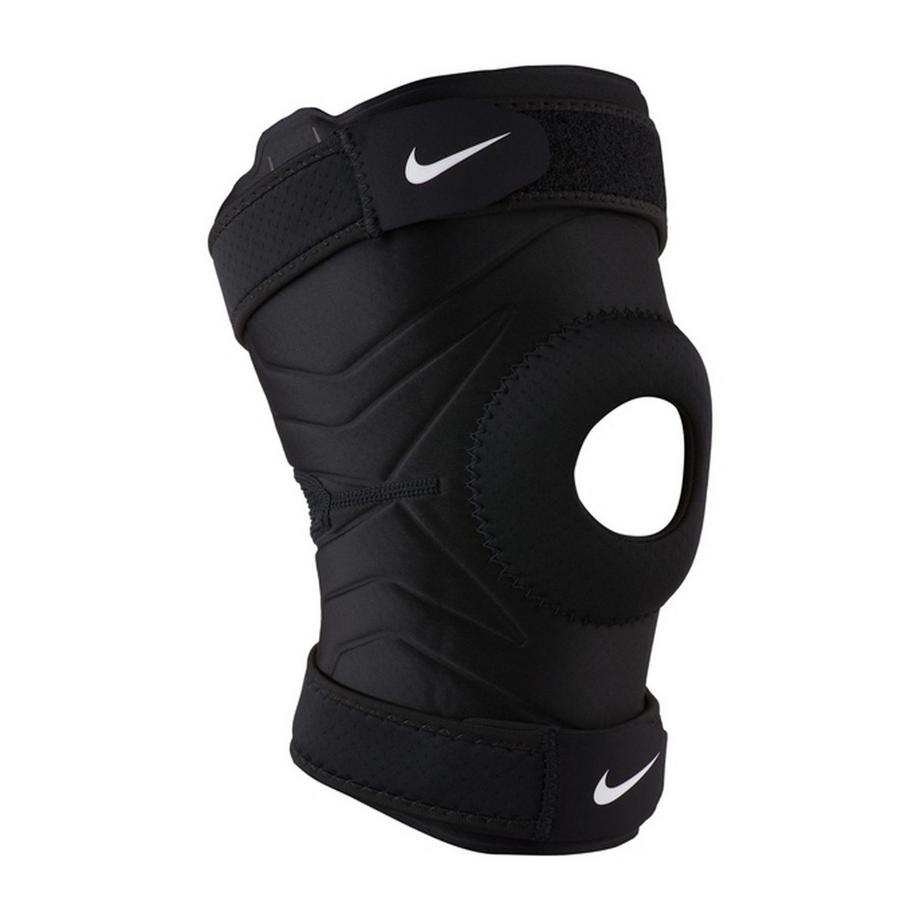 NIKE  Pro Ginocchiera Aperta A Compressione 