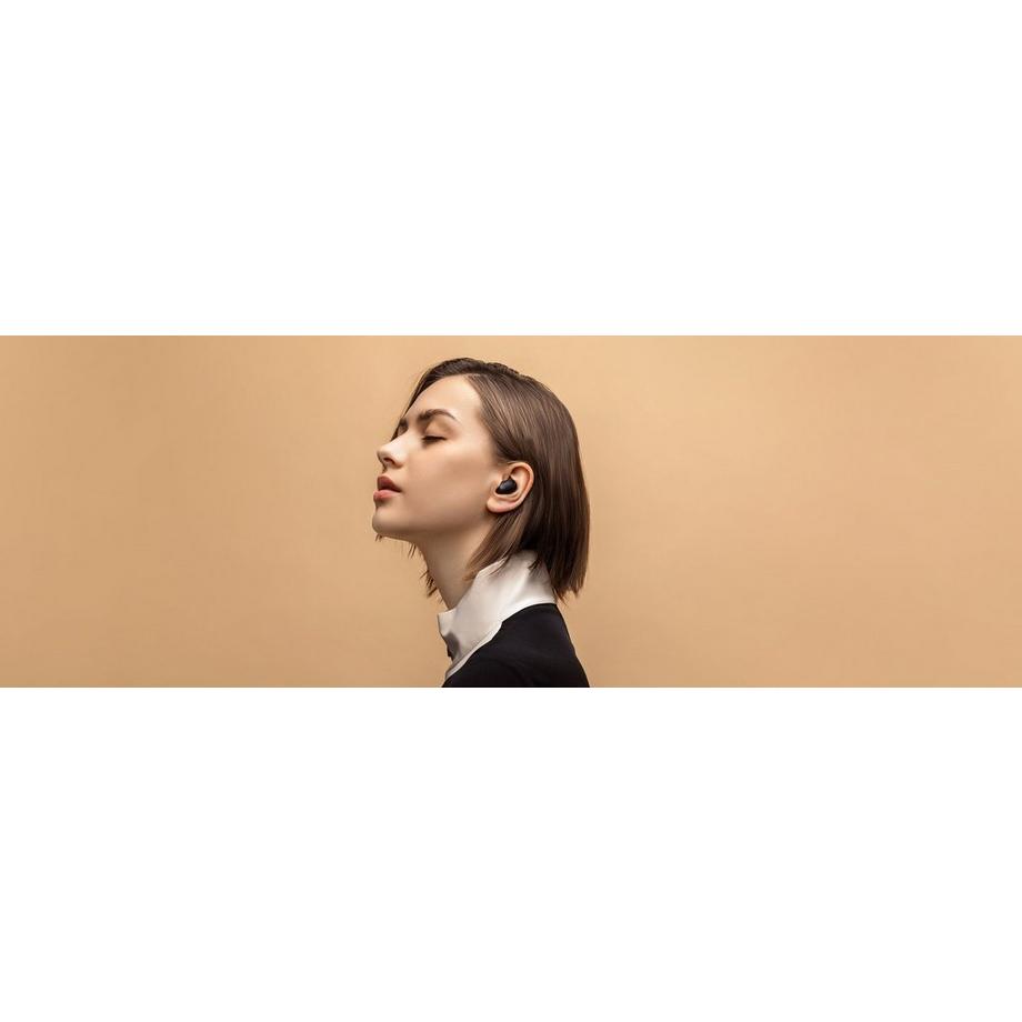 XIAOMI  Mi - True Wireless Earbuds Basic 2, Schwarz 