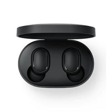 Xiaomi Mi True Wireless Earbuds Basic 2 Kopfhörer True Wireless Stereo (TWS) im Ohr AnrufeMusik Bluetooth Schwarz