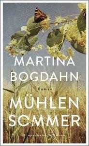 Mühlensommer Bogdahn, Martina Gebundene Ausgabe 