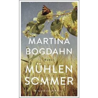 Mühlensommer Bogdahn, Martina Gebundene Ausgabe 