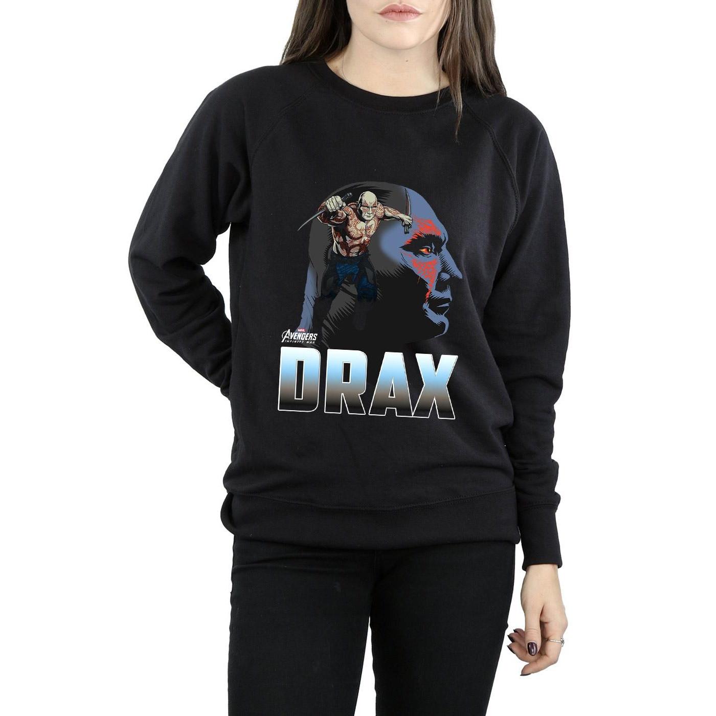 MARVEL  Avengers Infinity War Sweatshirt 