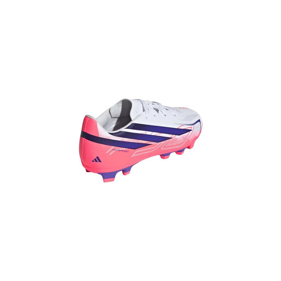 adidas Stivali da calcio F50 Hyperfast Club per terreno compatto e multi-superficie  