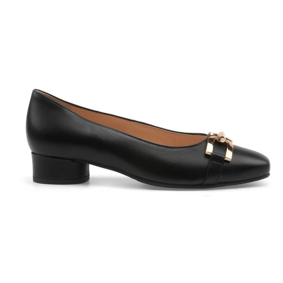 HASSIA Roma H Low Heel Pump  