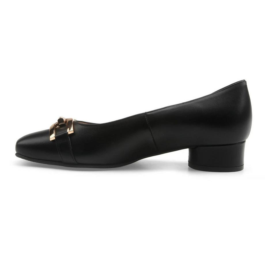 HASSIA Roma H Low Heel Pump  