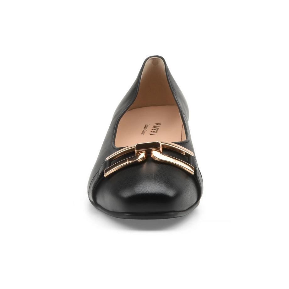 HASSIA Roma H Low Heel Pump  
