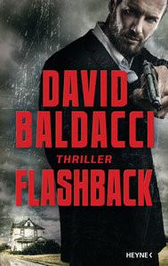 Flashback Baldacci, David; Jakober, Norbert (Übersetzung); Plassmann, Jens (Übersetzung) Copertina rigida 