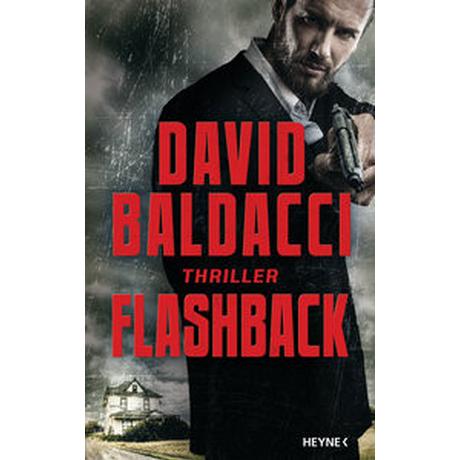 Flashback Baldacci, David; Jakober, Norbert (Übersetzung); Plassmann, Jens (Übersetzung) Copertina rigida 