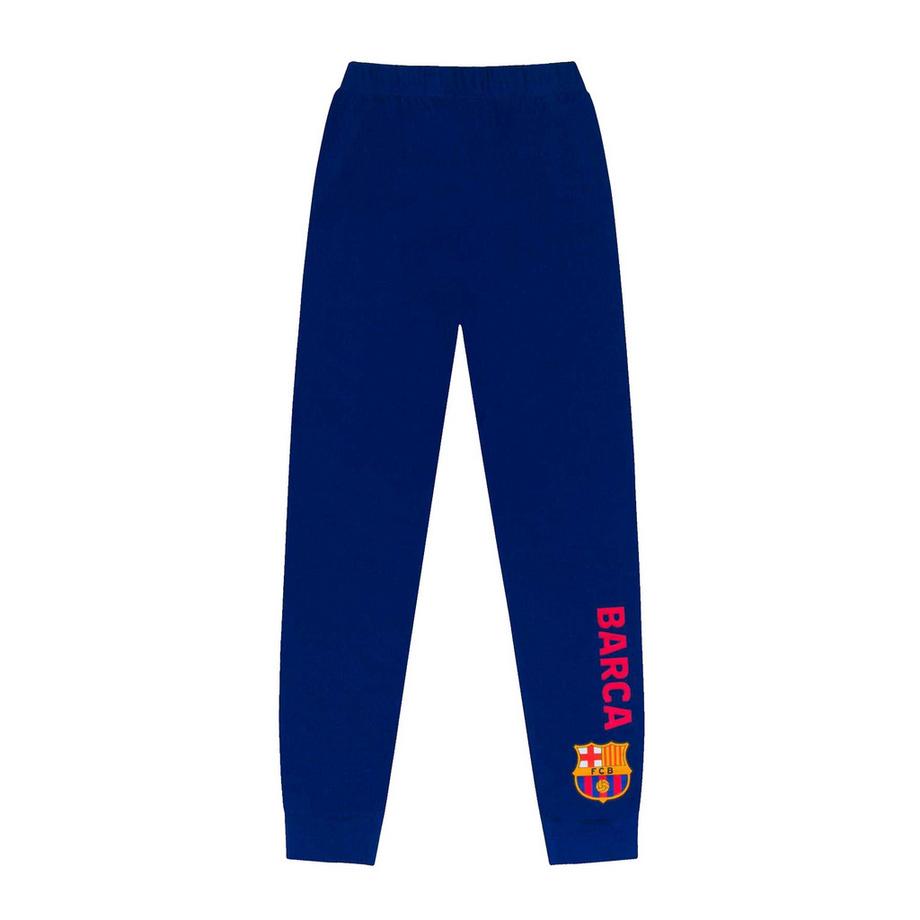 FC Barcelona  Schlafanzug Mit Langer Hose 