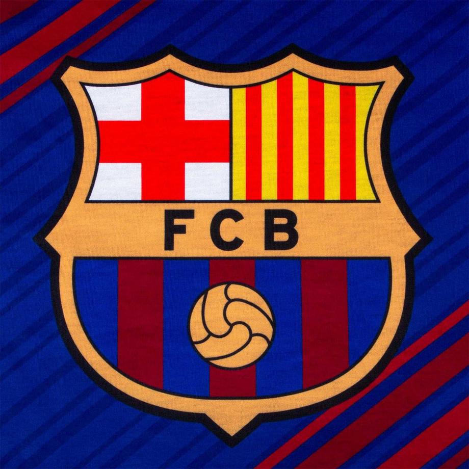 FC Barcelona  Schlafanzug Mit Langer Hose 