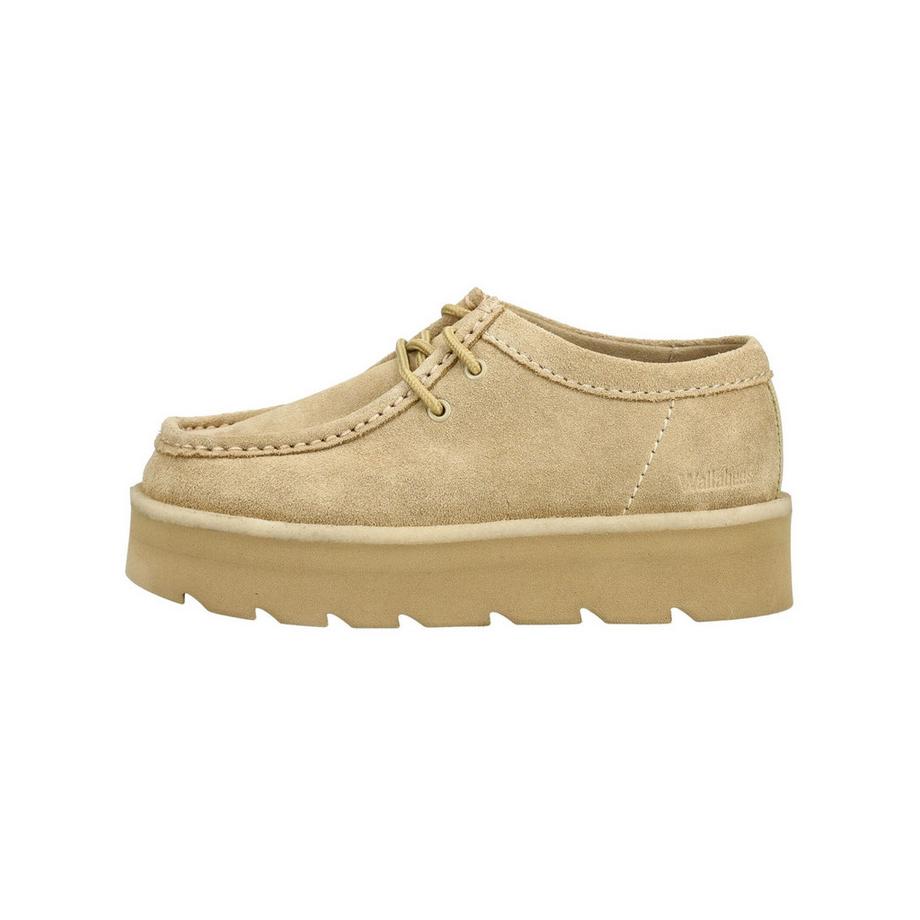 Clarks Scarpe con lacci e suola rialzata  