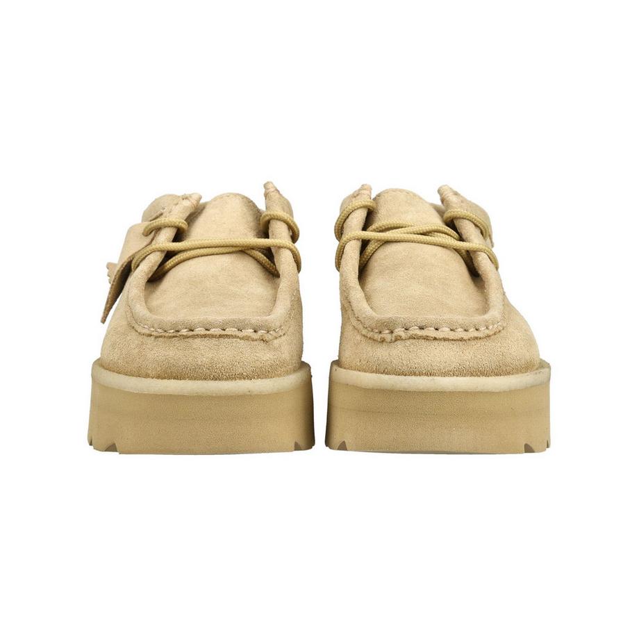 Clarks Scarpe con lacci e suola rialzata  