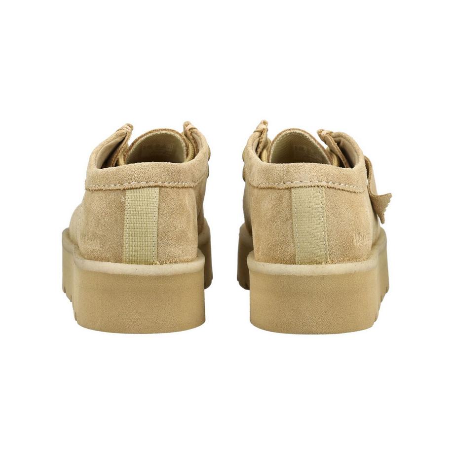 Clarks Scarpe con lacci e suola rialzata  