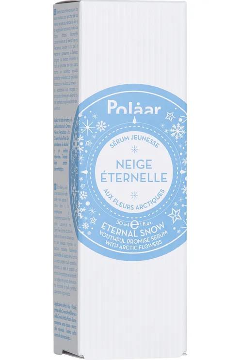 Polaar  Sérum jeunesse visage Neige Eternelle aux Fleurs Arctiques 