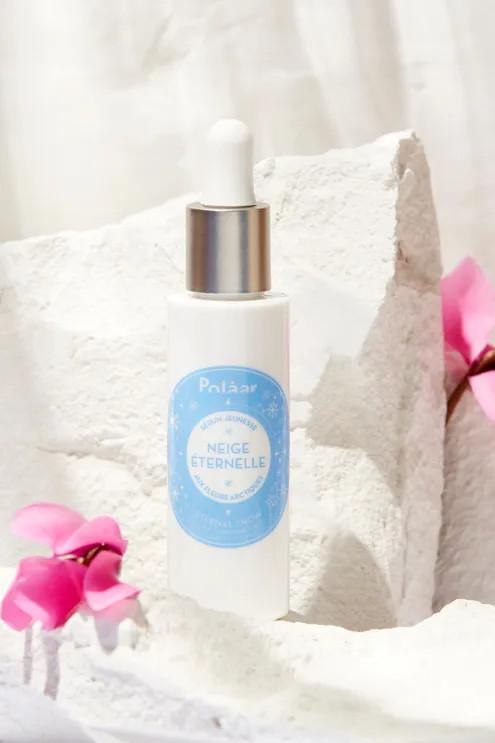 Polaar  Sérum jeunesse visage Neige Eternelle aux Fleurs Arctiques 