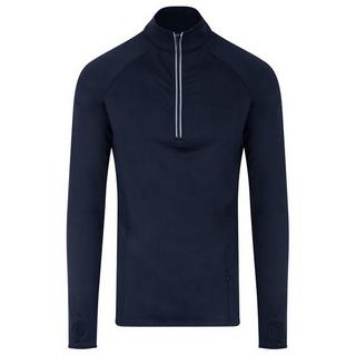 AWDis Langarm Half Zip Oberteil  