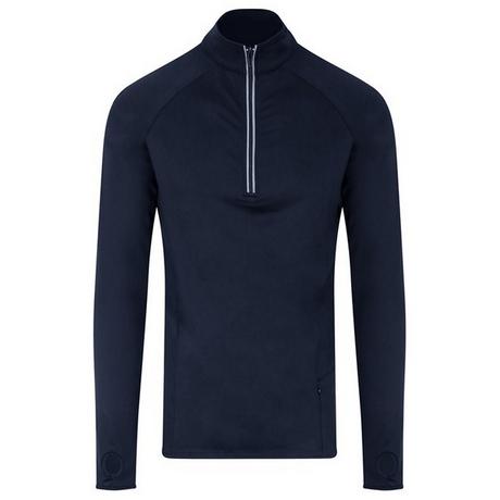 AWDis Langarm Half Zip Oberteil  