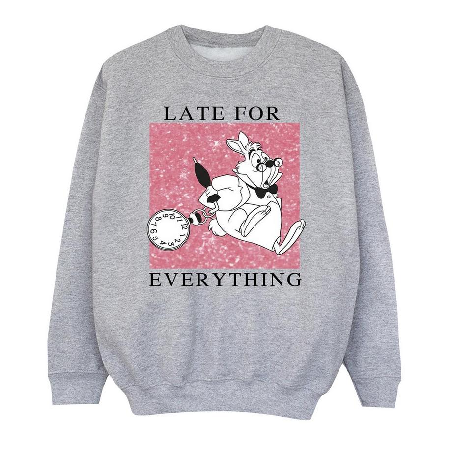 Sweat ALICE IN WONDERLAND