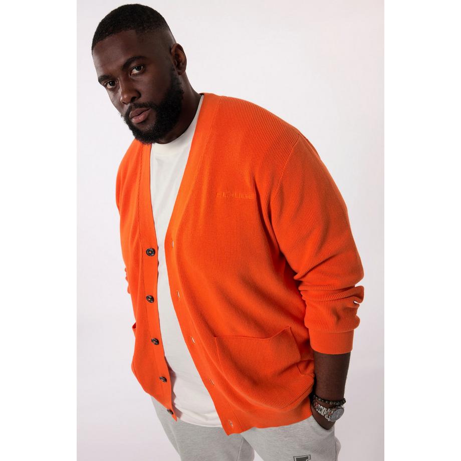 Sthuge Cardigan Col en V  