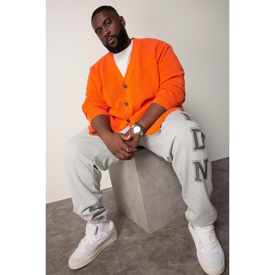 Sthuge Cardigan Col en V  