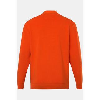 Sthuge Strickjacke V-Ausschnitt  