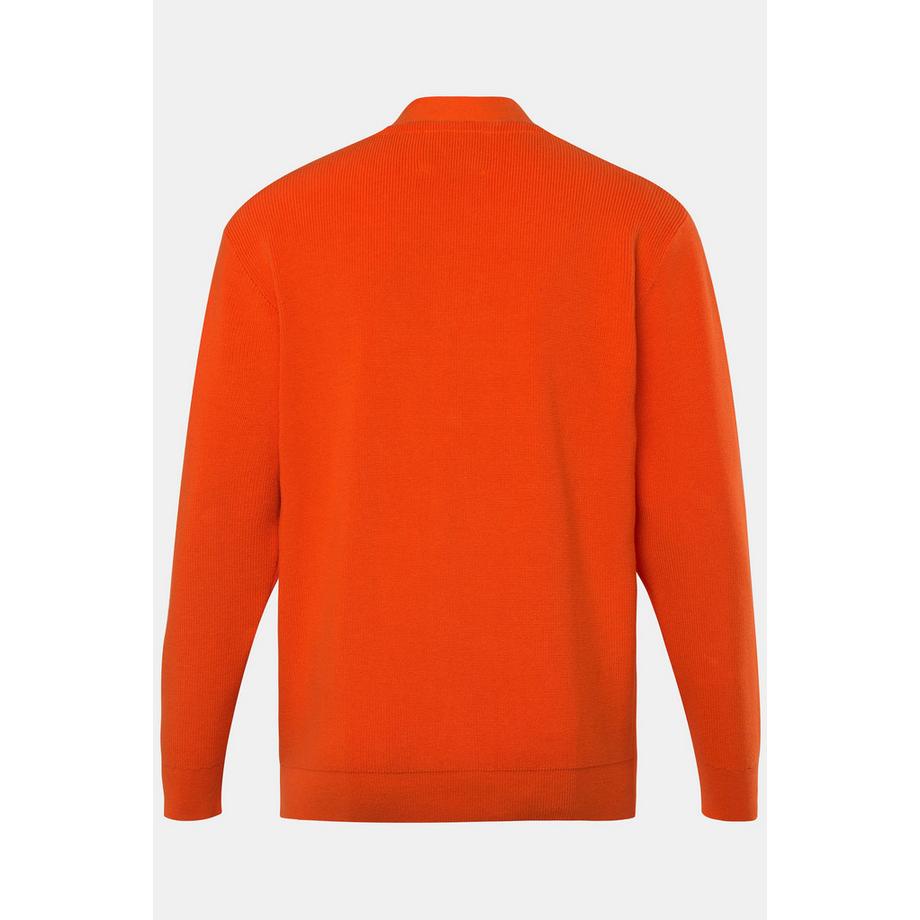 Sthuge Cardigan Col en V  