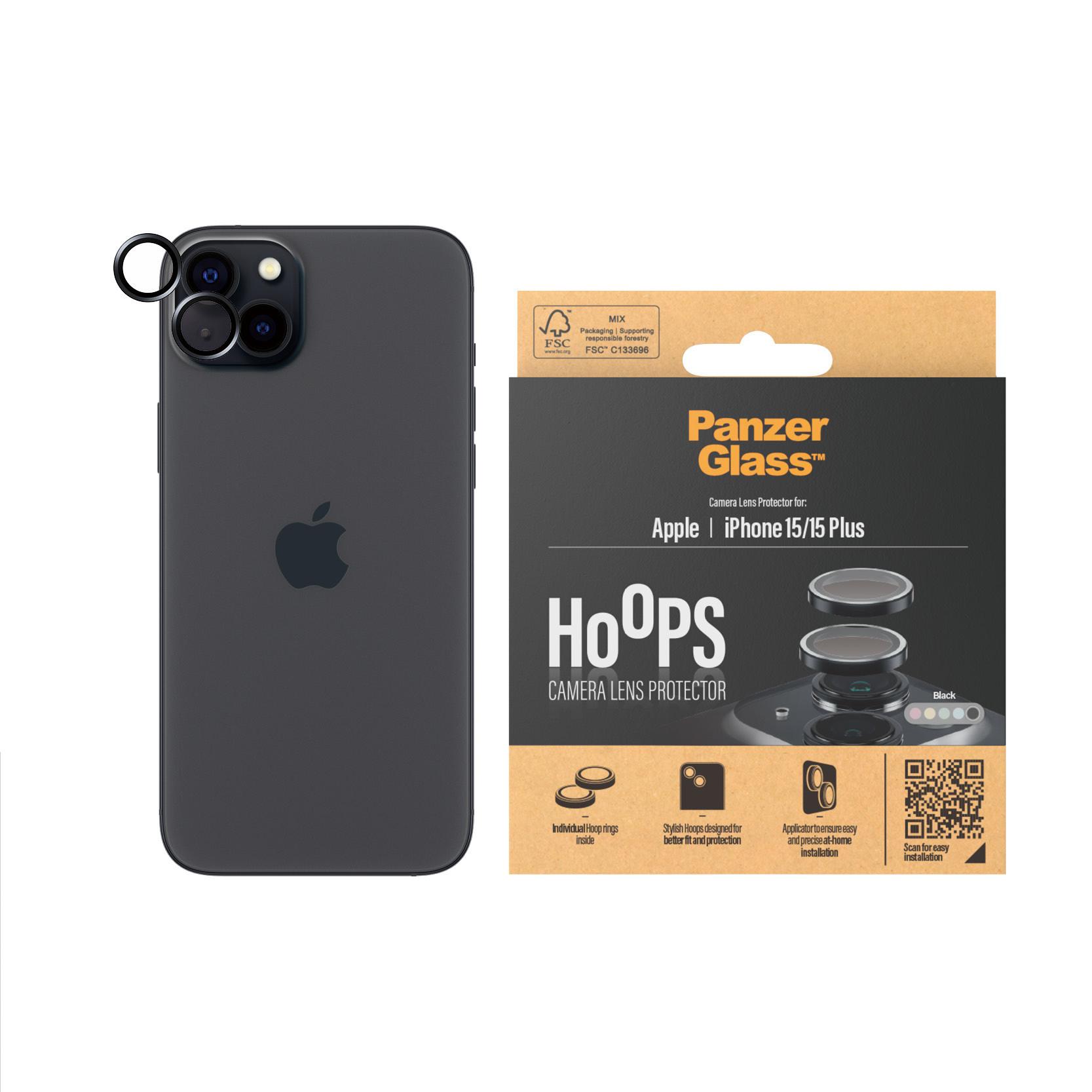 PanzerGlass  Hoops Camera Lens Protector 