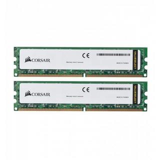 Corsair  ValueSelect (2 x 8GB, DDR3-1333, DIMM 240) 