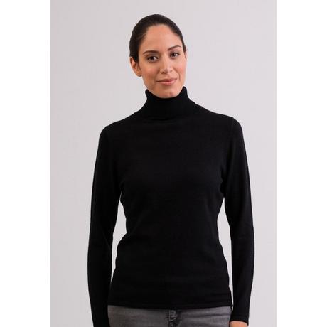 CASH-MERE.CH  Kaschmir Rollkragen Pullover 