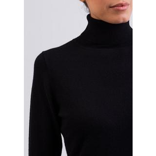 CASH-MERE.CH  Kaschmir Rollkragen Pullover 