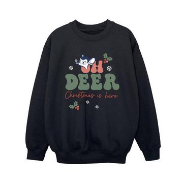 Bambi Oh Deer Sweatshirt