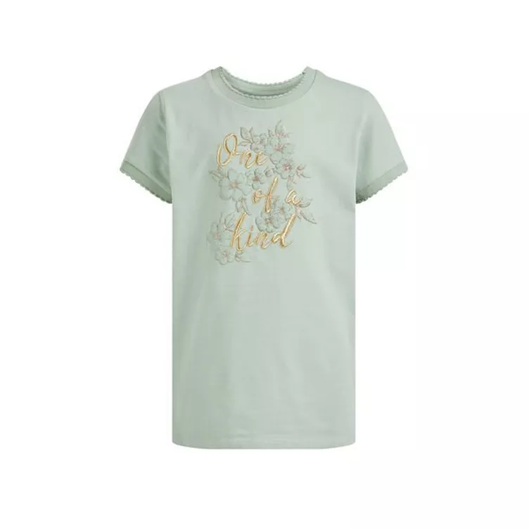 WE Fashion Mädchen-T-Shirt Mit Stickerei online kaufen MANOR