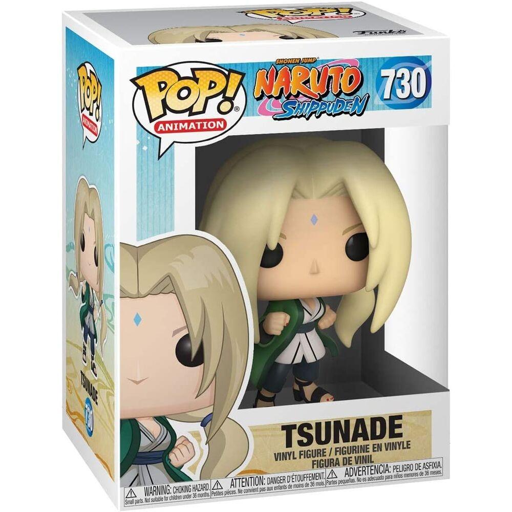 Funko  POP figure Naruto Lady Tsunade 