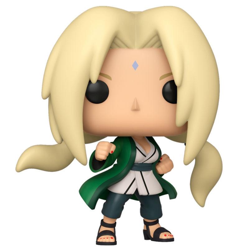 Funko  POP figure Naruto Lady Tsunade 