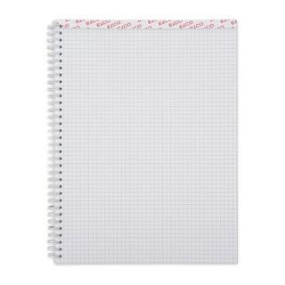 elco ELCO Collegeblock A4 72895.11 80gm2, 5mm, transp. 2 Stk.  