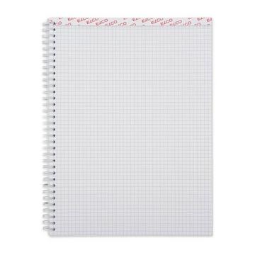 ELCO Collegeblock A4 72895.11 80gm2, 5mm, transp. 2 Stk.