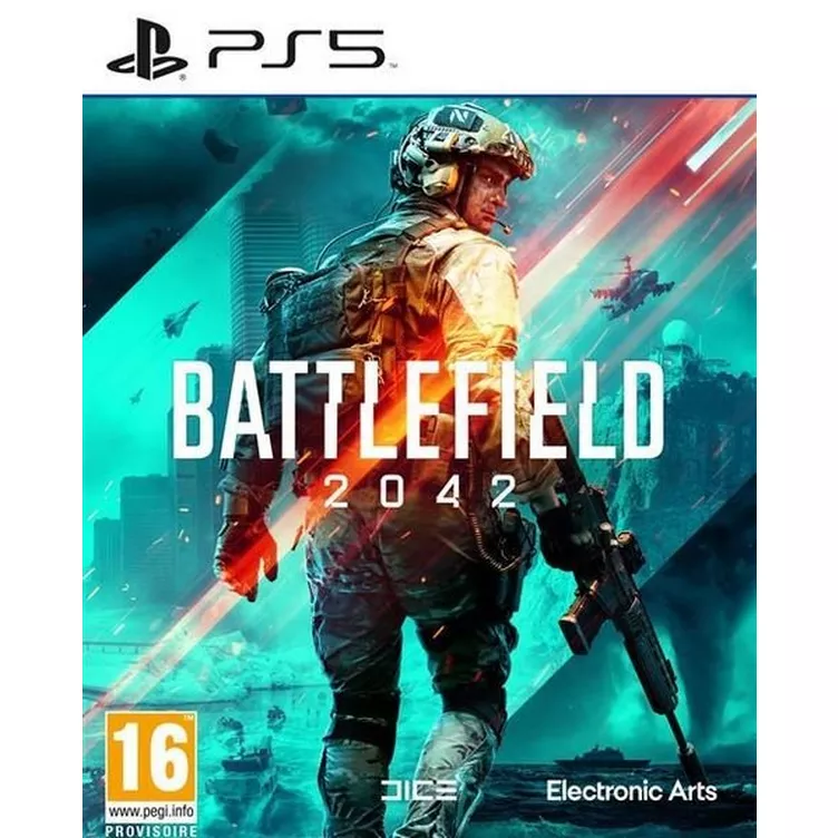 ELECTRONIC ARTS Battlefield 2042 PS5online kaufen MANOR