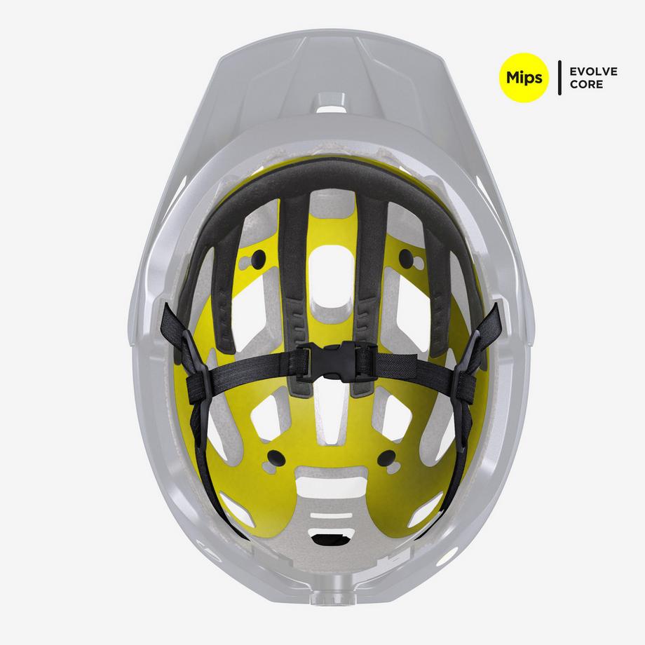 ROCKRIDER  Casco bici mountain bike Expl 540 MIPS 