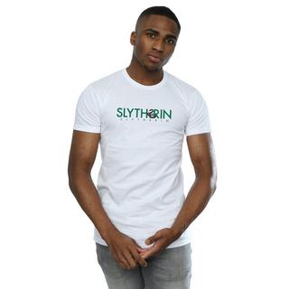 HARRY-POTTER  Tshirt SLYTHERIN 