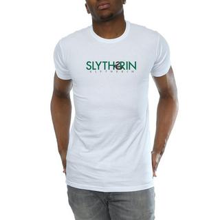 HARRY-POTTER  Tshirt SLYTHERIN 