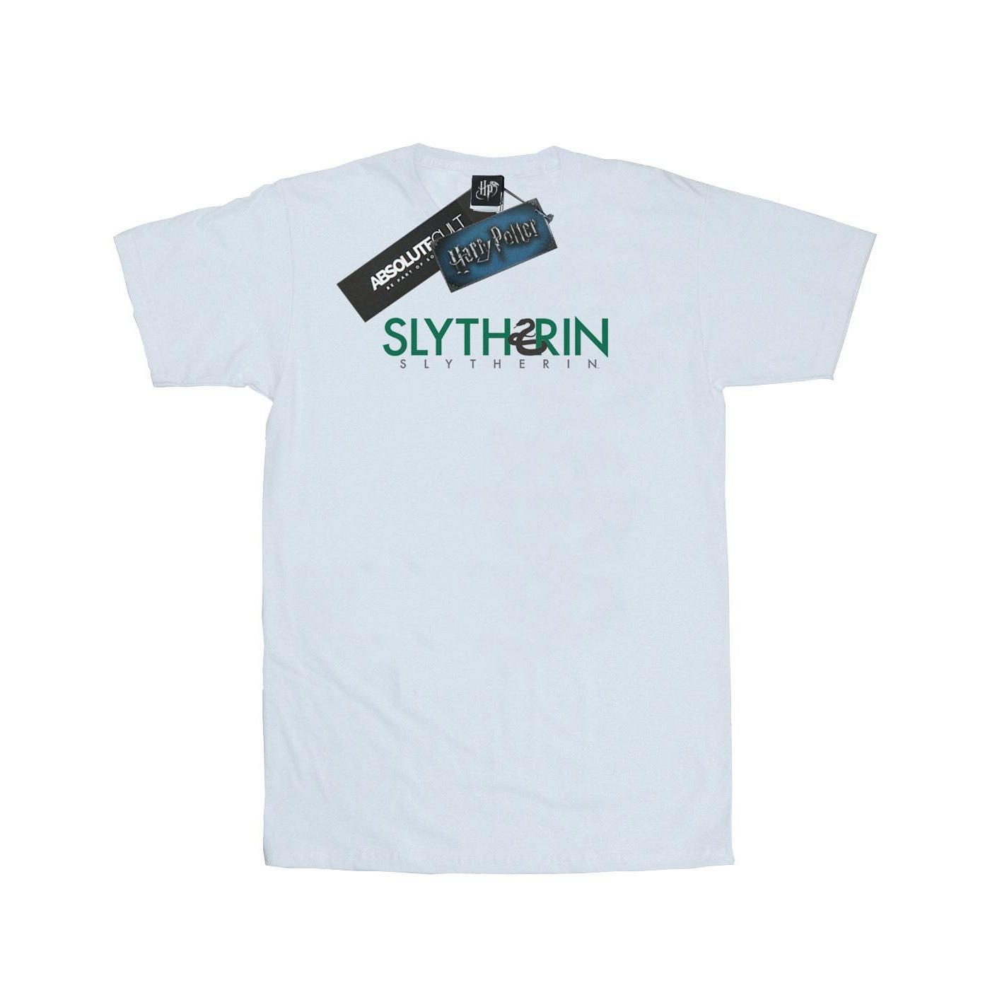 HARRY-POTTER  Tshirt SLYTHERIN 