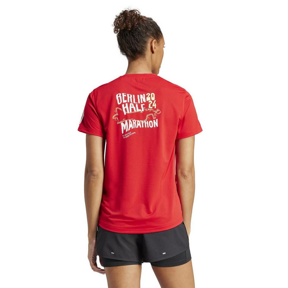 adidas  Berlin Half Marathon 24 Maglietta 