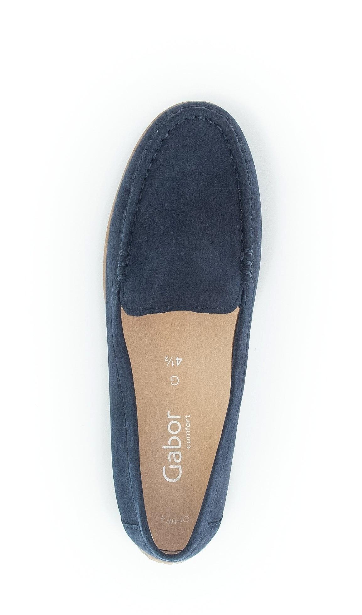 Gabor  Loafer nubuk 